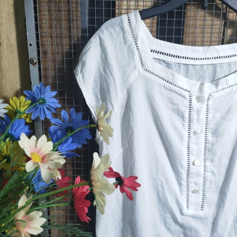 Áo kiểu Seconhand. A2