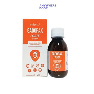 Siro Gadopax forte tăng cường sức đề kháng cho bé