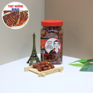 Đậu phộng CHOUCHOU ÔNG TÂY 30 Vị Phú Quốc - vị BBQ thịt nướng🥓