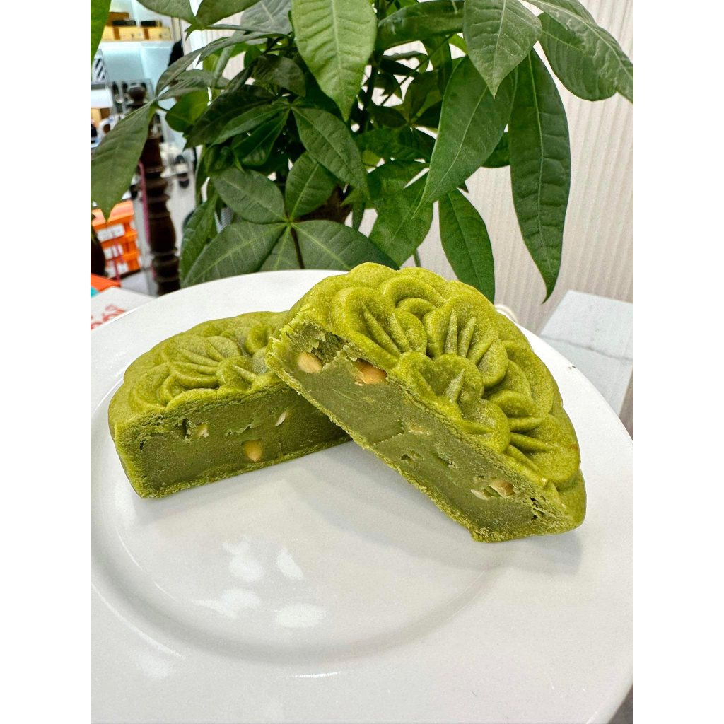 Bánh trung thu handmade nhà làm bánh nướng cao cấp