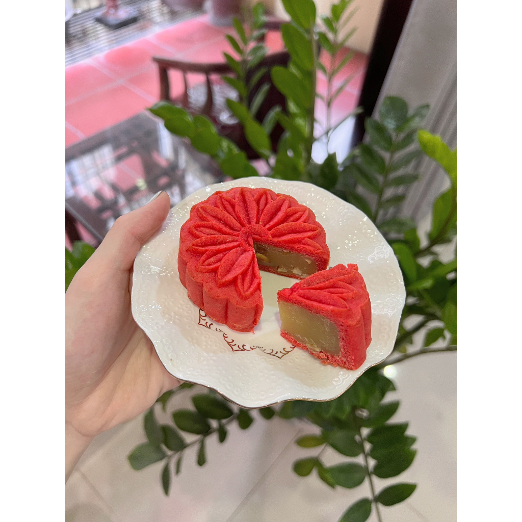 Bánh trung thu handmade nhà làm bánh nướng cao cấp