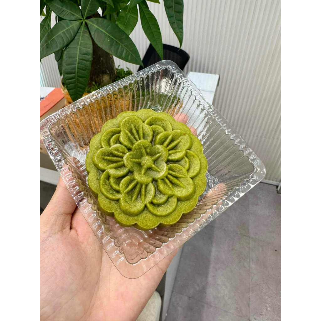 Bánh trung thu handmade nhà làm bánh nướng cao cấp