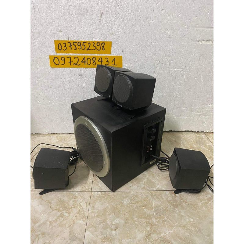 Loa Microlab TMN3/ M900 4.1