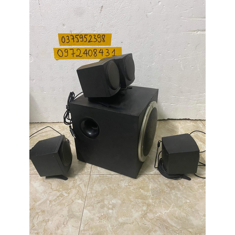 Loa Microlab TMN3/ M900 4.1