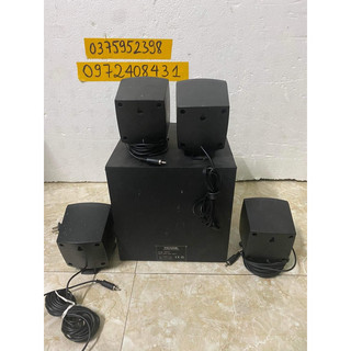 (Hàng cũ) Loa Microlab TMN3/ M900 4.1