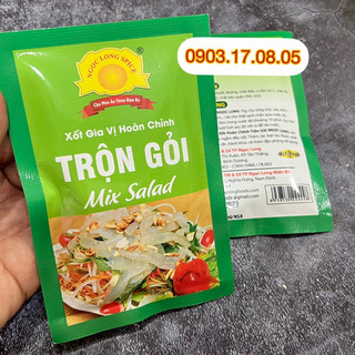 Sốt gia vị trộn gỏi Ngọc Long