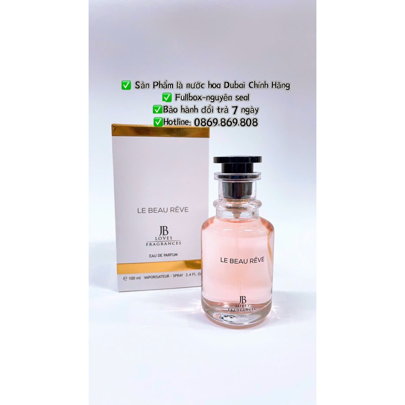 💥 Nước hoa JB Le Beau Rêve 💥