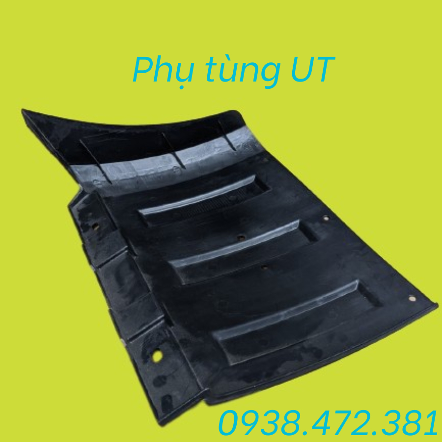 DÈ CHẮN BÙN BÁNH SAU XE TẢI K250 OLLIN FUSO CANTER