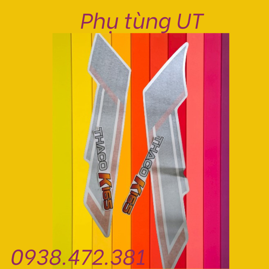 TEM XE TẢI K165 K135 K140 K190 K2700 K3000