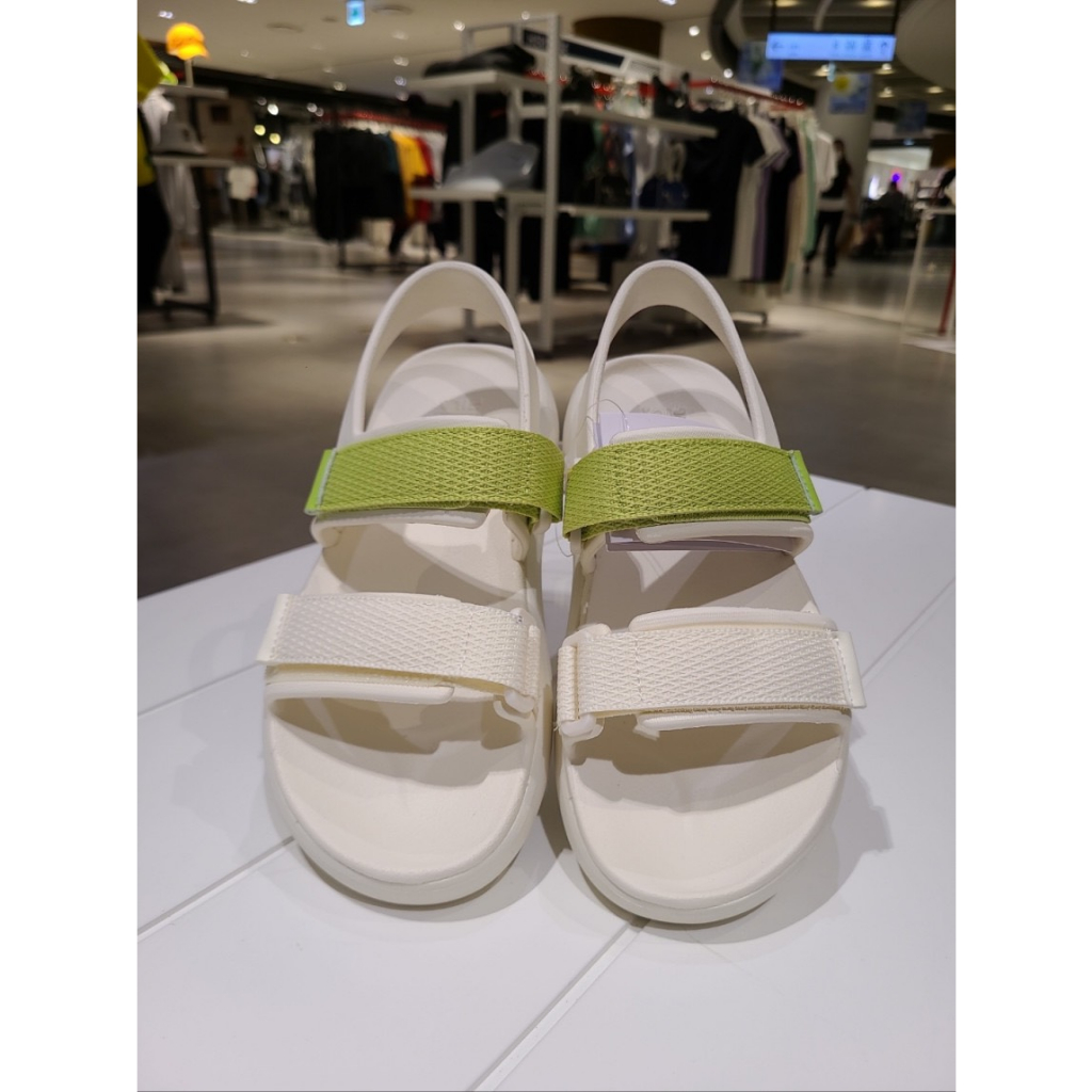Dép quai hậu Fila Pong Sandal Unisex thể thao, êm, nhẹ chính hãng sale
