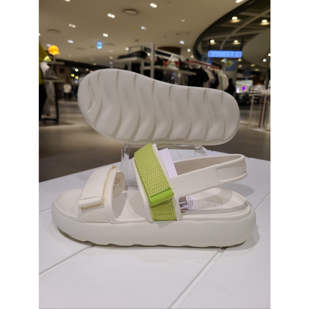 Dép quai hậu Fila Pong Sandal Unisex thể thao, êm, nhẹ chính hãng sale
