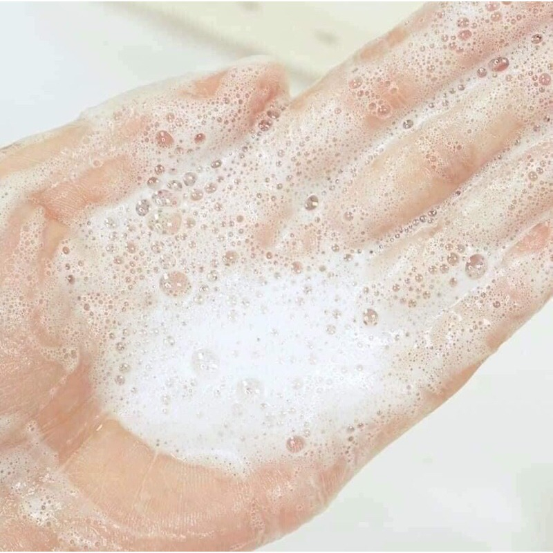 Sữa rửa mặt Sum 37 Time Energy Fresh Cleansing Foam dịu nhẹ sạch sâu không khô căng da