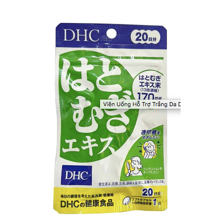 Viên Uống Bổ Sung Vitamin C, Kẽm, Trắng da