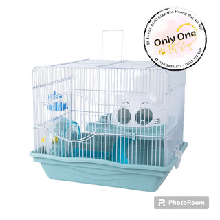 Lồng mèo size đại cho Hamster