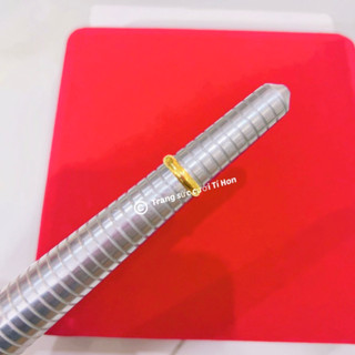  Nhẫn trơn mô phỏng loại nhẫn 1 chỉ mạ vàng 24 có đóng chìm 9999 