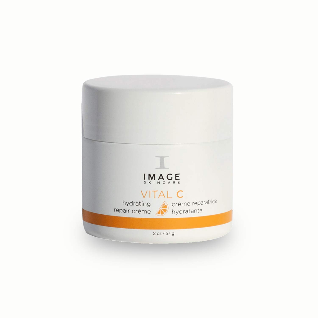 Kem dưỡng làm dịu da Image Skincare Vital C Hydrating Repair Creme 57g (new)