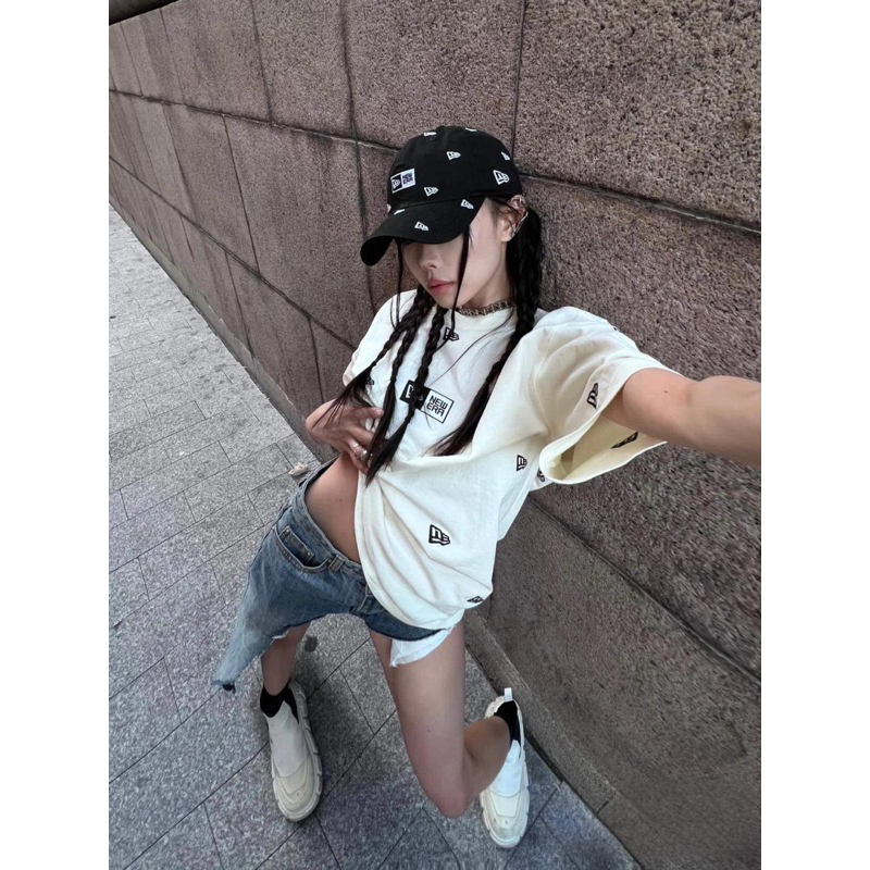 Áo phông - Áo thun New Era Chính Hãng