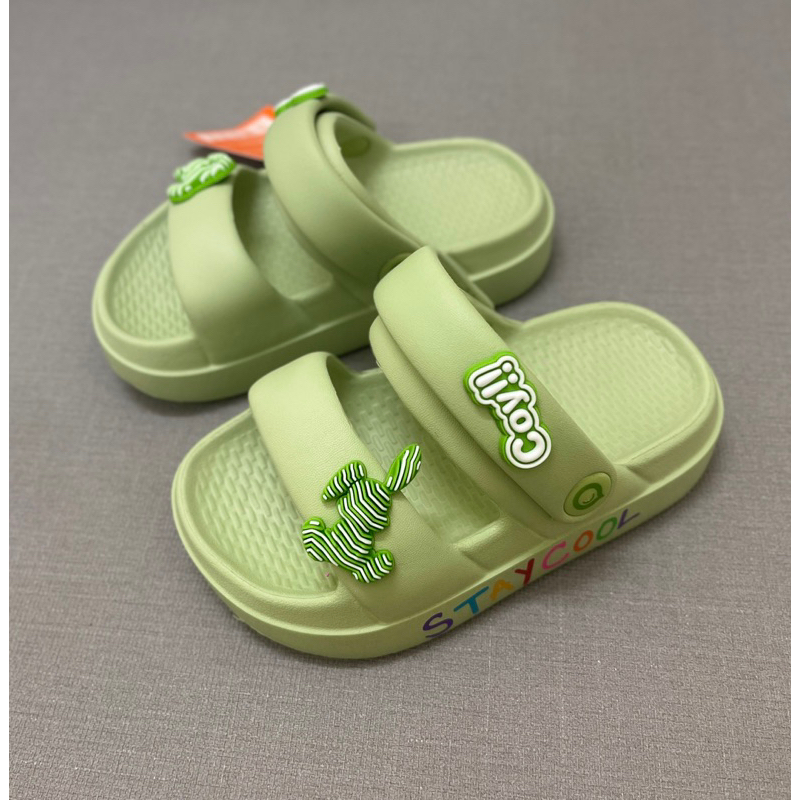 Dép bé gái , dép Cross cho bé trai bé gái ,chất eva siêu nhẹ DL36