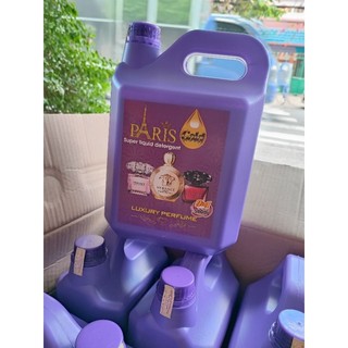 Nước giặt Pari can 5l 5 trong 1