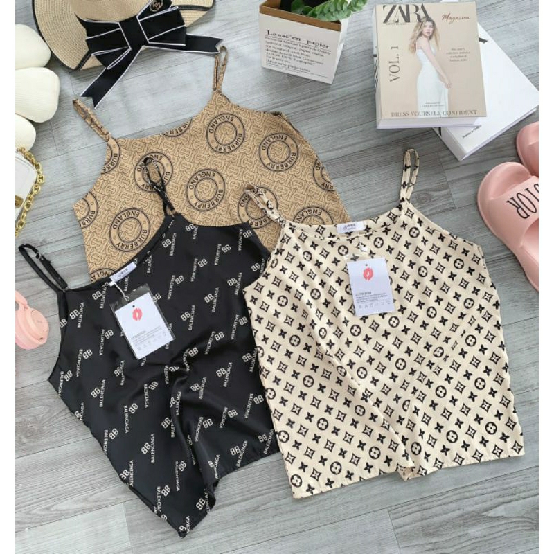 áo lụa 2 dây hàng siêu đẹp do mỗi.mẫu có 1c nên m để mẫu ngẫu nhiên không chọn
