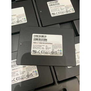 Ổ cứng ssd samsung pm883 480gb / 960gb / 1.92tb - bảo hành 36 tháng