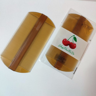 Lược dầy, chải chấy - chí (lược nhựa loại đẹp)