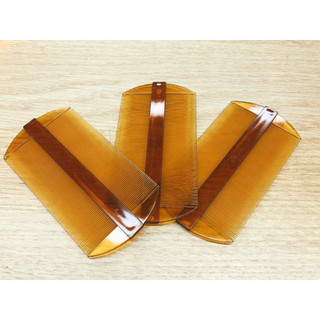 Lược dầy, chải chấy - chí