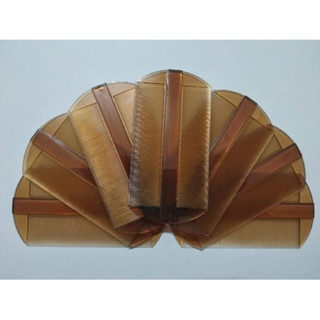Lược dầy, chải chấy - chí (lược nhựa loại đẹp)