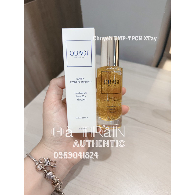 Serum cấp ẩm B3 xt us