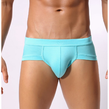 Sịp chéo,sịp tam giác nam vải cotton co giãn