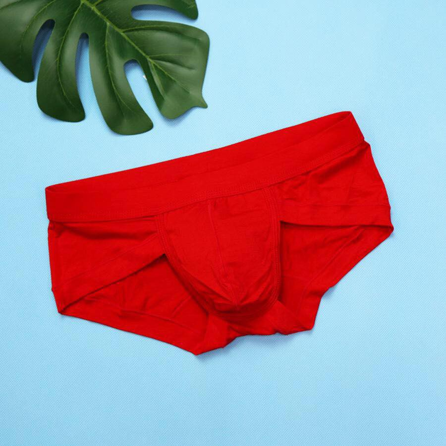 Sịp chéo,sịp tam giác nam vải cotton co giãn