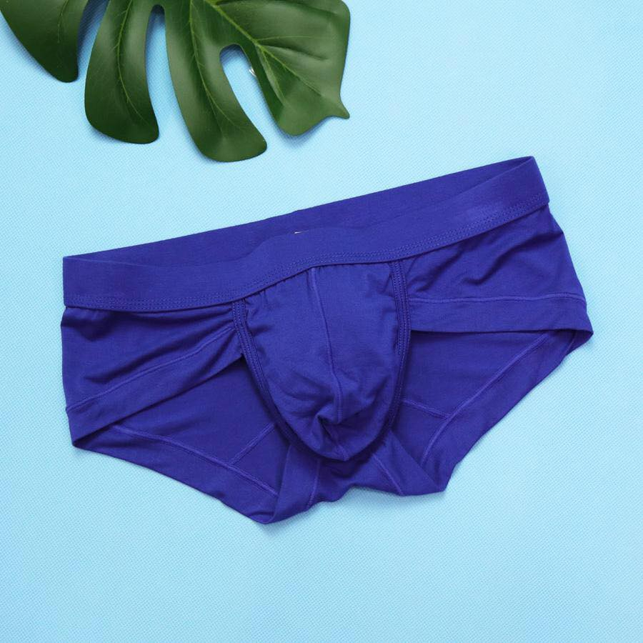 Sịp chéo,sịp tam giác nam vải cotton co giãn