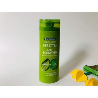Hàng Đức DẦU GỘI CHỐNG GÀU- GARNIER FRUCTIS TRÀ XANH