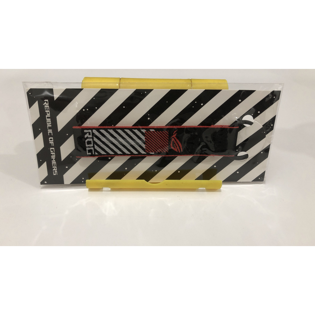 Móc khóa dây Asus Rog