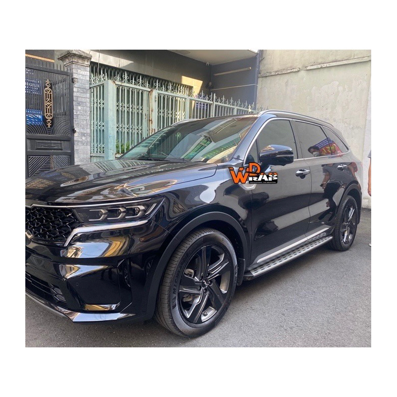 Decal dán mâm KIA SORENTO