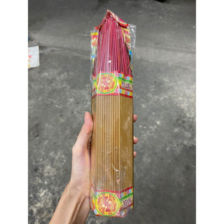 Nhang bó nhỏ thơm trầm mùi dễ chịu, ít khói loại 3 tấc, 4 tấc