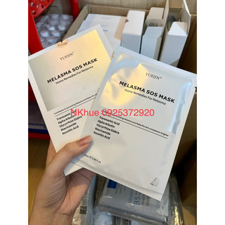 Mặt nạ melasma sos mask yuejin