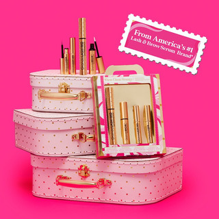 Set dưỡng lông mi, chân mày grande us $149