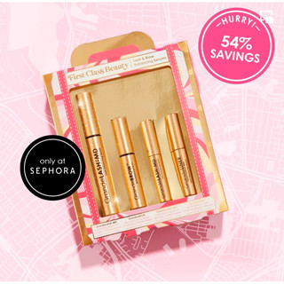 [SALE 75%] Set dưỡng lông mi, chân mày Grande US $149