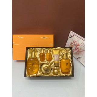 Set whoo vàng chống não hóa nâng cơ khuyến mại lớn