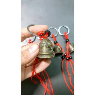 Móc khoá voi may mắn