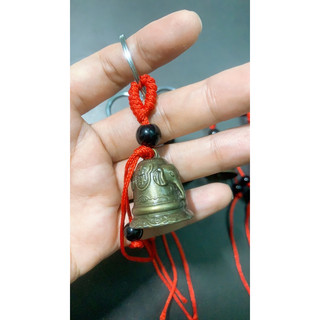 Móc khoá voi may mắn