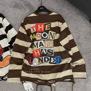 Áo Thun Mickey Kẻ Rách QC L1