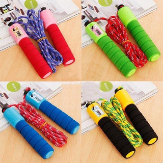 Dây nhảy đếm số tự động