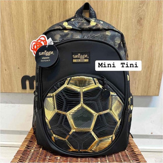 Balo Smiggle bóng vàng cao cấp