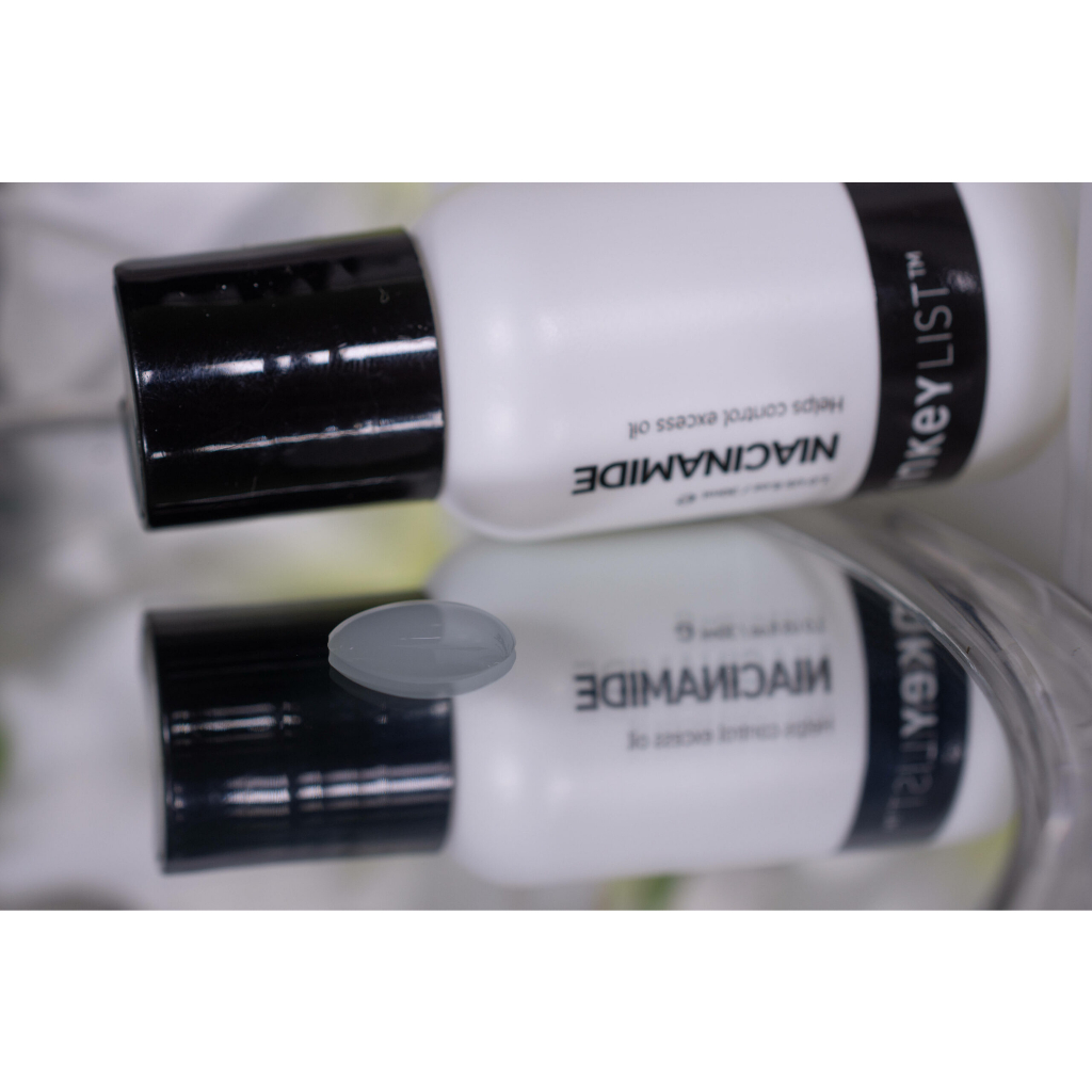 Tinh Chất Niacinamide giảm mụn giảm thâm The Inkey List 30ml