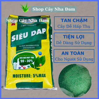 Phân DAP Cao Cấp Cho Mọi Cây Trồng (1kg)