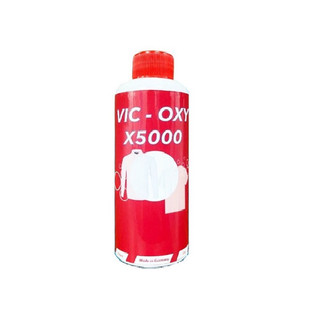 [Hàng chuẩn] Nước tẩy trắng, Mốc quần áo – 100% Chính Hãng – Không làm mỏng vải quần áo Vic oxy X5000