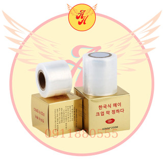 Nilon ủ tê hàn | cuộn màng bọc ủ tê hàn 200m ủ môi mày