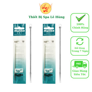 Que nặn mụn | cây nặn mụn malika loại 1